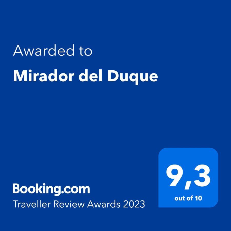 Hébergement de vacances Mirador Del Duque Guejar Sierra